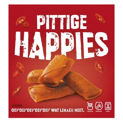 pdp-image-Pittige hapjes