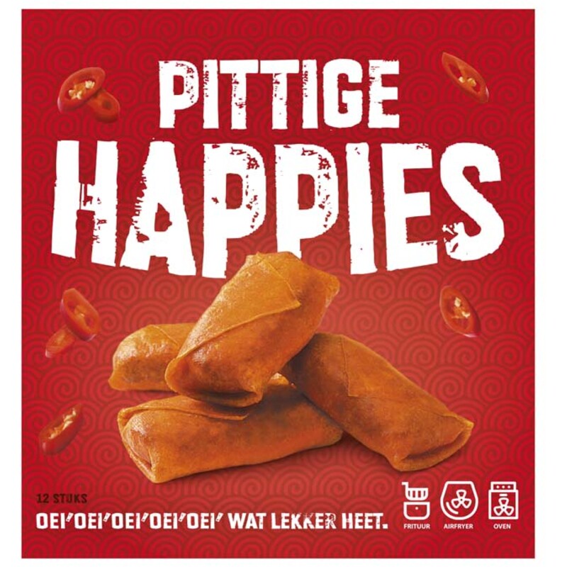 Een afbeelding van Pittige hapjes