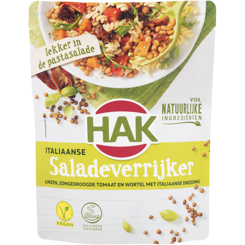 Een afbeelding van Hak Italiaanse saladeverrijker stz