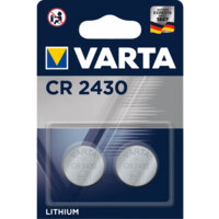 Een afbeelding van Varta Knoopcelbatterij lithium CR2430