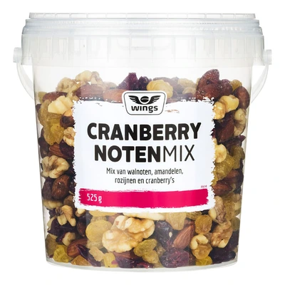 pdp-image-Wings Luxe cranberry notenmix