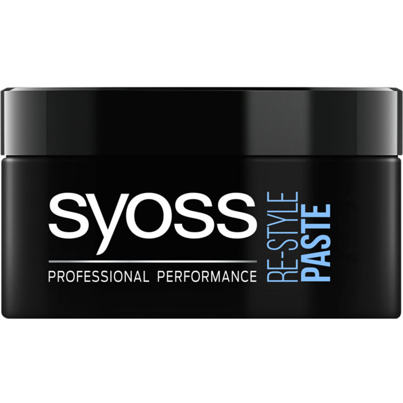 Syoss fm rest paste bestellen | Albert Heijn