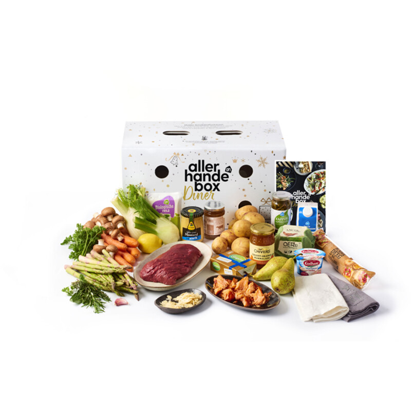 Allerhande Box Decemberbox bestellen | Albert Heijn
