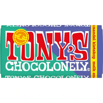 pdp-image-Tony's Chocolonely Melk Amandel Kletskop