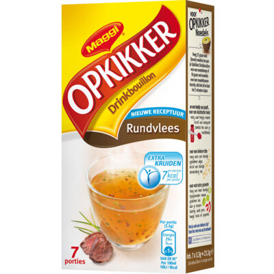pdp-image-Maggi Opkikker drinkbouillon rundvlees