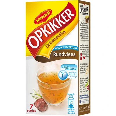 pdp-image-Maggi Opkikker drinkbouillon rundvlees