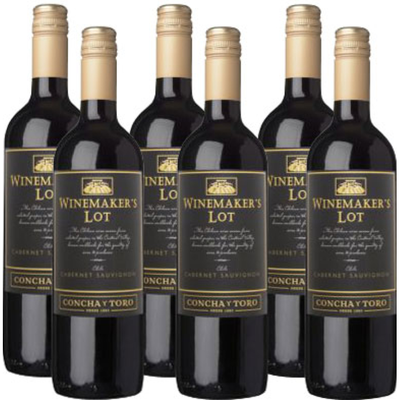 pdp-image-Winemaker's Lot Cabernet sauvignon doos