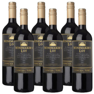 pdp-image-Winemaker's Lot Carmenere doos