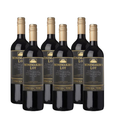 pdp-image-Winemaker's Lot Carmenere doos