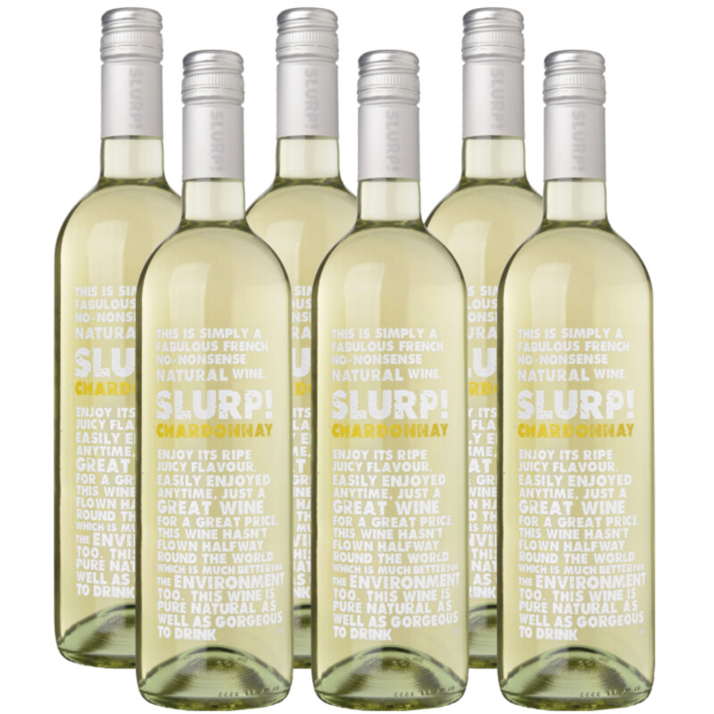 Een afbeelding van Slurp! Chardonnay