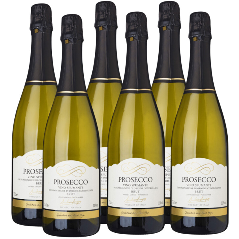 Een afbeelding van AH Excellent Selectie Prosecco doos