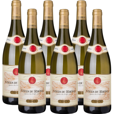 pdp-image-E. Guigal Guigal côte du rhône blanc ds