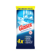 Een afbeelding van Glassex Doekjes voor glas & multi gebruik