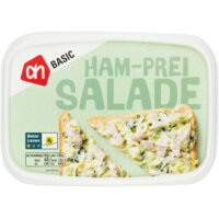AH BASIC Salade Basic ham prei bestellen | Albert Heijn