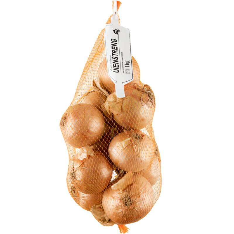 Een afbeelding van AH Uienstreng