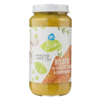 AH Biologisch Risotto met wortel 15m+