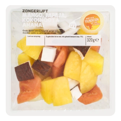 pdp-image-AH Mango, papaya, koksnoot en ananas