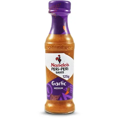 pdp-image-Nando's Peri peri sauce garlic