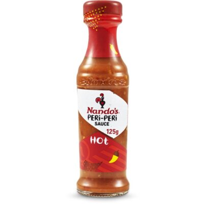 pdp-image-Nando's Peri peri sauce hot