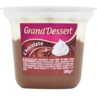 Een afbeelding van Ehrmann Grand dessert chocolade