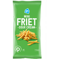 Een afbeelding van AH Mini friet sour cream