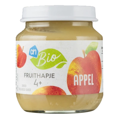 pdp-image-AH Biologisch Fruithapje appel 4m+