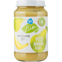 Afbeelding van Biologisch Fruithapje peer kiwi banaan 8m+