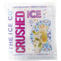 Een afbeelding van The Ice Co Ice crush (crushed ice)