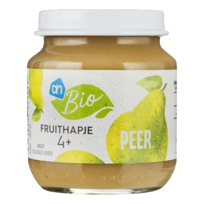 pdp-image-AH Biologisch Fruithapje peer 4m+