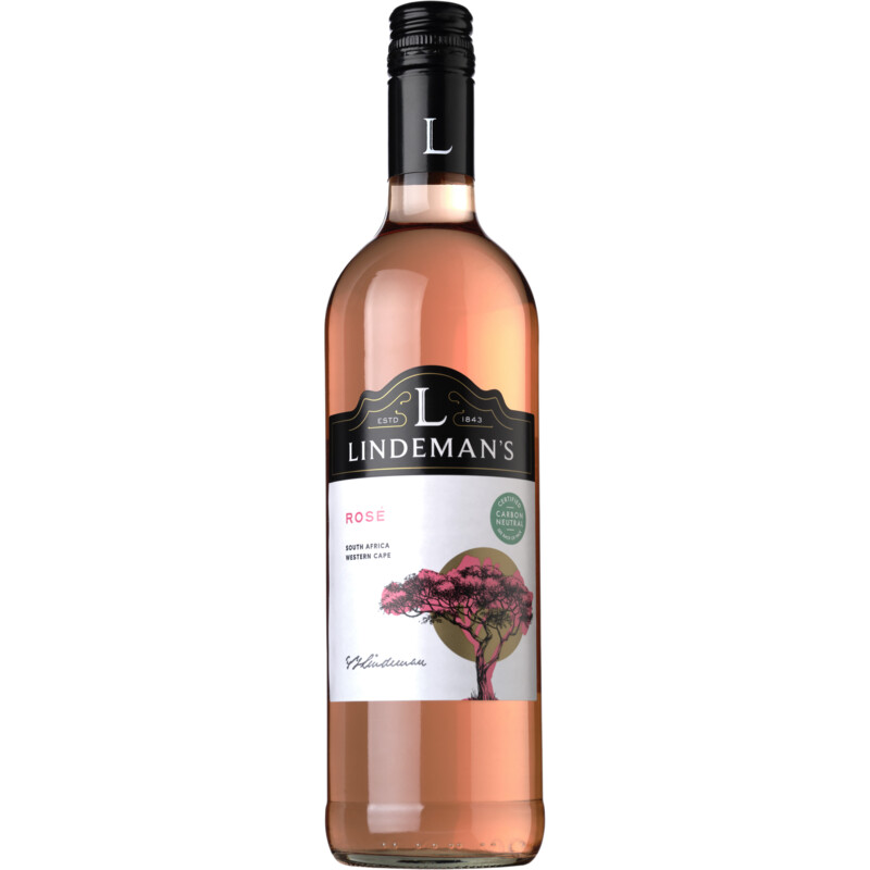 Een afbeelding van Lindeman's South africa rosé