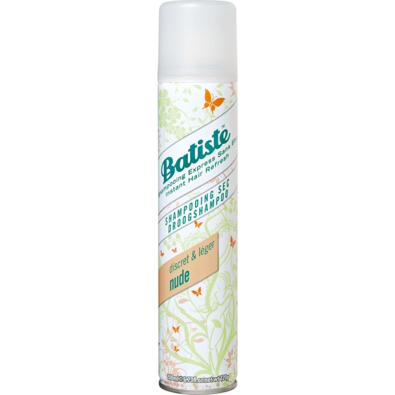Een afbeelding van Batiste Droogshampoo nude