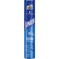 Een afbeelding van Junior Hairspray extra strong