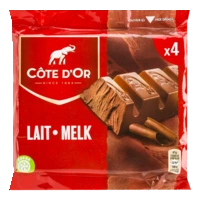 Côte d'Or Melk 4 repen BEL