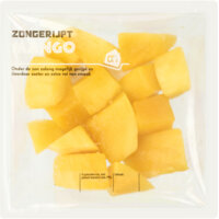 AH Zongerijpt mango en ananas chunks bestellen | Albert Heijn