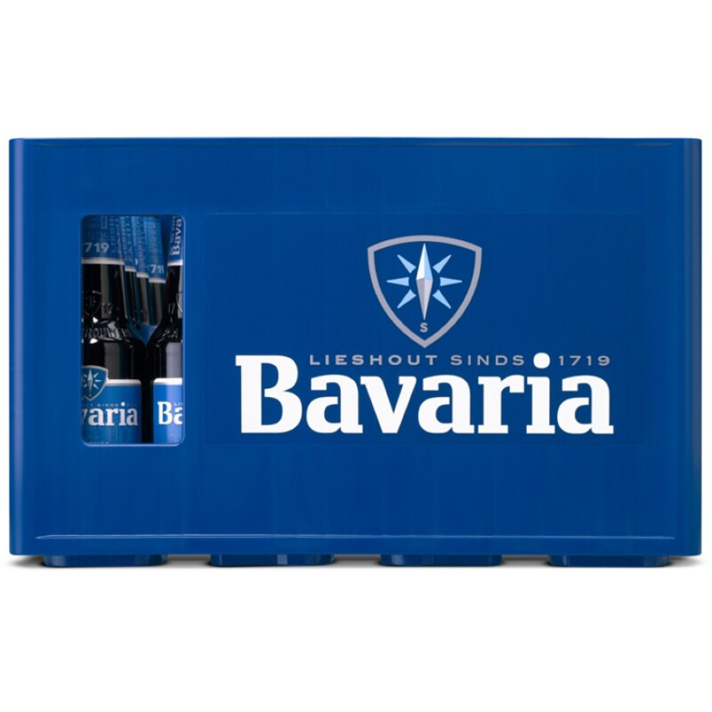 Een afbeelding van Bavaria pils 24fl