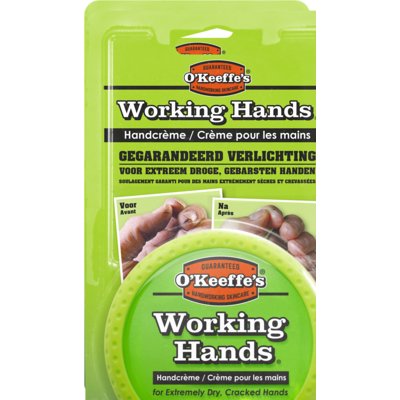 Working hands hand cream deals