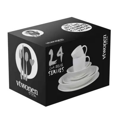 pdp-image-vtwonen 24-delig Basisservies set