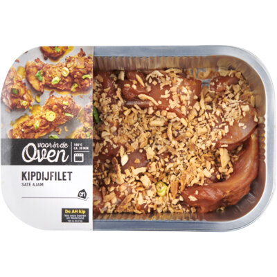 pdp-image-AH Voor in de oven kipdijfilet sate ajam