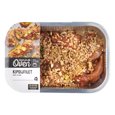 pdp-image-AH Voor in de oven kipdijfilet sate ajam