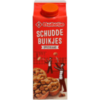 Een afbeelding van Bolletje Schuddebuikjes speculaas