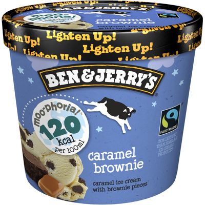 pdp-image-Ben & Jerry's B&J Moo-phoria Caramel Brownie