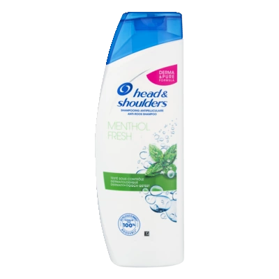 pdp-image-Head & Shoulders Menthol fresh shampoo