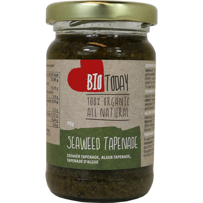 pdp-image-BioToday Zeewiertapenade 90g - bio