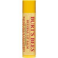 Een afbeelding van Burt's Bees Beeswax lip balm stick