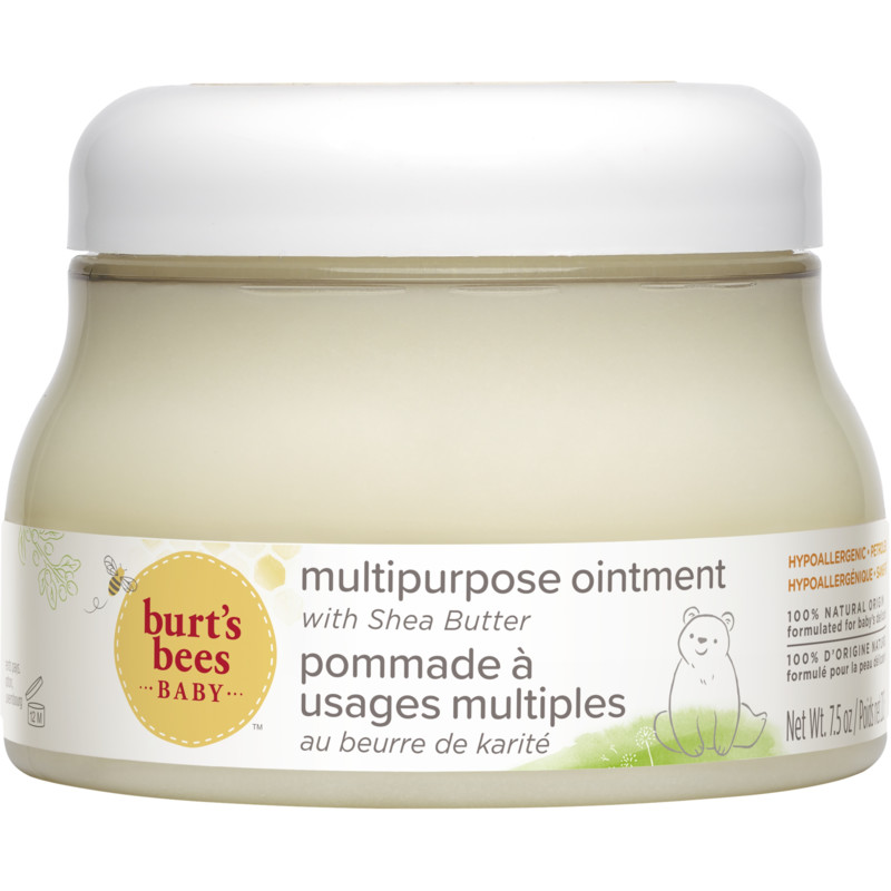 Een afbeelding van Burt's Bees Baby multipurpose ointment