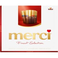 Een afbeelding van Merci Finest selection