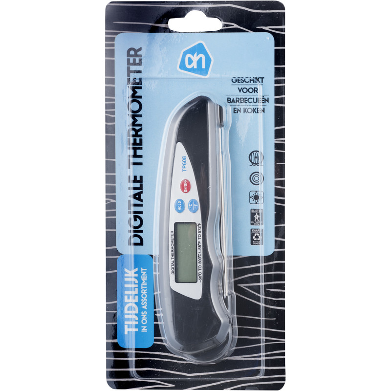AH Digitale thermometer | Albert