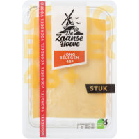 Stukken kaas