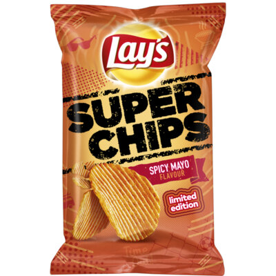 pdp-image-Lay's Limited ed. Superchips Spicy Mayo