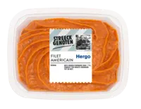 Streeckgenoten Filet americain